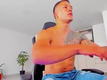 alexander_collin_ from Chaturbate is Freechat