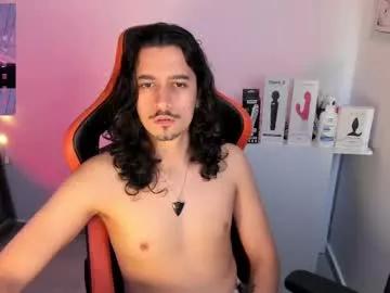 alexfloreszzz from Chaturbate is Freechat