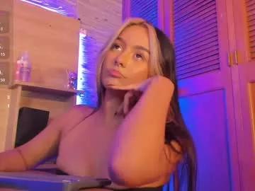 aliceclark__ from Chaturbate is Freechat