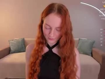 Redhead craziness: Quench your dreams and check out our live shows extravaganza with matured livestreamers teasing and cumming with their sex toys.