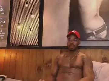 andre_west from Chaturbate is Freechat