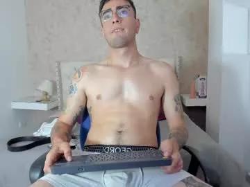 andyshaaw from Chaturbate is Freechat