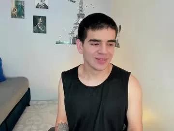 ares_johnsonn from Chaturbate is Freechat