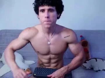 arnold_black69 from Chaturbate is Freechat