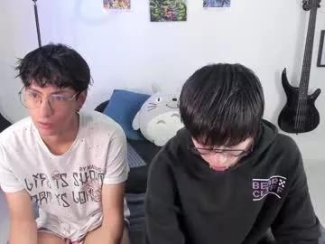 aventure_twinks from Chaturbate is Freechat