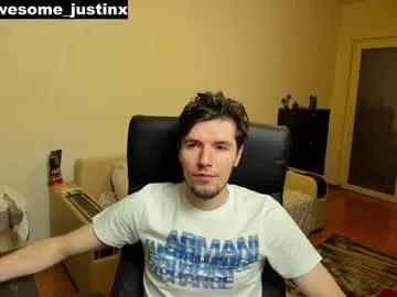 awesome_justin from Chaturbate is Freechat