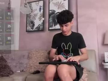 axel_fire_ from Chaturbate is Freechat