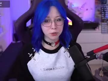 blue_mooncat from Chaturbate is Freechat