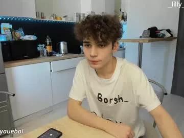 borsh_ from Chaturbate is Freechat