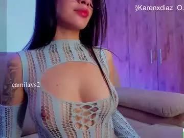 camilavs__ from Chaturbate is Freechat