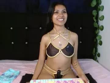 camille_evans_ from Chaturbate is Freechat