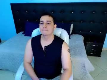 camilo_stark from Chaturbate is Freechat