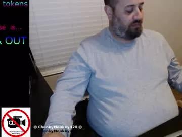 chunkymonkey420 from Chaturbate is Freechat