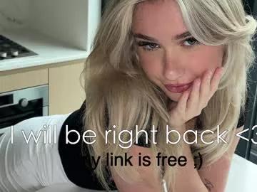 clairebabyy1 from Chaturbate is Freechat