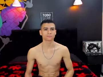 cristtofer_sexx from Chaturbate is Freechat