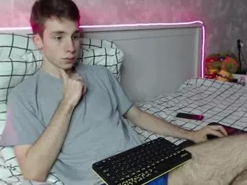 cute_brian from Chaturbate is Freechat