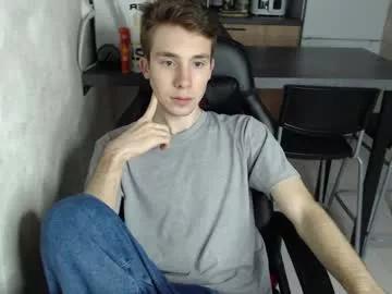 cute_brian from Chaturbate is Freechat