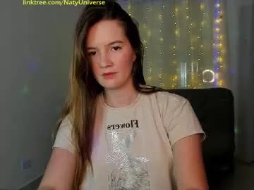 cutenataly from Chaturbate is Freechat