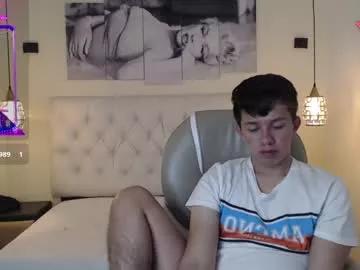 cutesmith_ from Chaturbate is Freechat