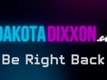 dakotadixxon from Chaturbate is Freechat