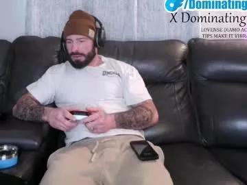 dominatingher69 from Chaturbate is Freechat