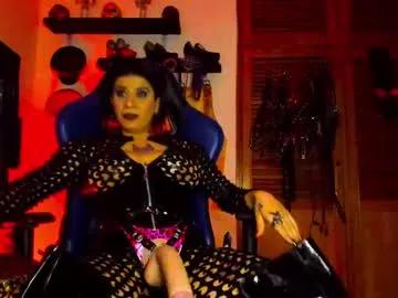 Dominatrixblue webcams show profile image 