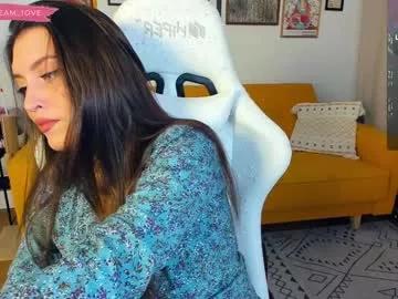 elenalooove from Chaturbate is Freechat