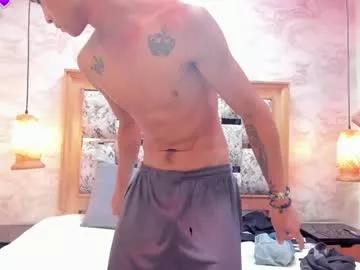 emilio_alisson from Chaturbate is Freechat