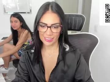 emillybrowm from Chaturbate is Freechat