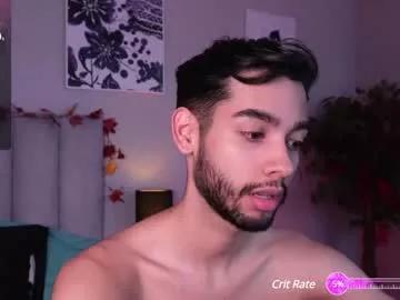 endy_rush from Chaturbate is Freechat