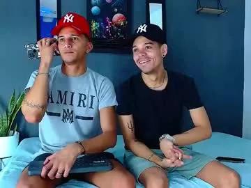 friendsofeverything_ from Chaturbate is Freechat