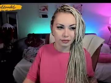 golden_miki from Chaturbate is Freechat