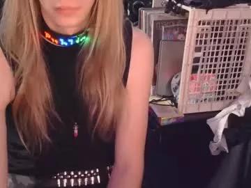 gothblondelegend from Chaturbate is Freechat