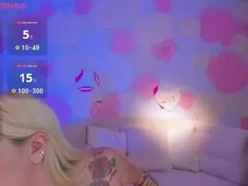 hannaconnor_ from Chaturbate is Freechat