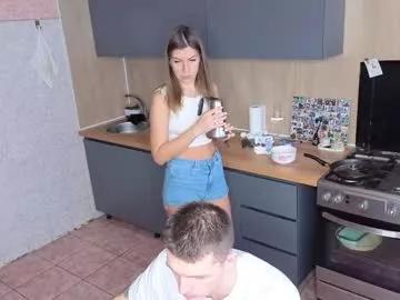 hornylovercouple2025 from Chaturbate is Freechat