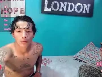 hot_bunnys23 from Chaturbate is Freechat