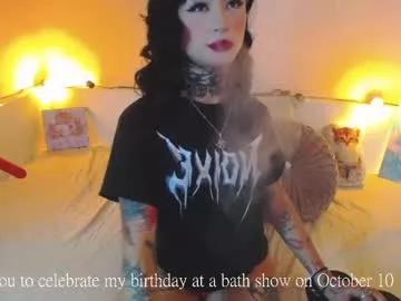 isabella__dark from Chaturbate is Freechat