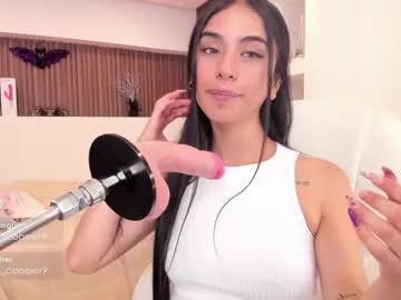 isabella_cooper9 from Chaturbate is Freechat