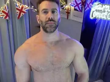 jameslondon_ from Chaturbate is Freechat