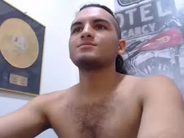 jeronimo_mills from Chaturbate is Freechat