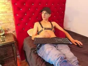 johan_rush from Chaturbate is Freechat