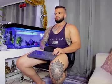 johnnygrayson_ from Chaturbate is Freechat