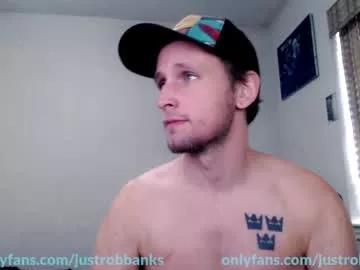 justrobbanks from Chaturbate is Freechat