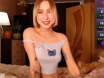 kateslil from Chaturbate is Freechat