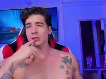 liamwyatt_ from Chaturbate is Freechat