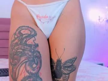 lisajenkins_ from Chaturbate is Freechat