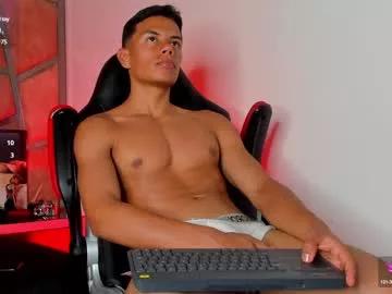 loganjackson_ from Chaturbate is Freechat