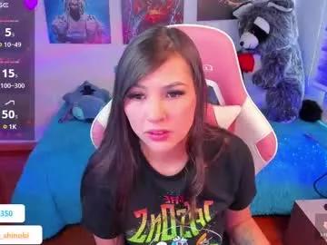 madeleine_shinobi from Chaturbate is Freechat