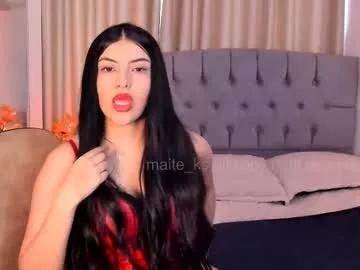 maite_ks from Chaturbate is Freechat