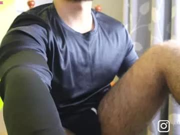 martin_colleman from Chaturbate is Freechat